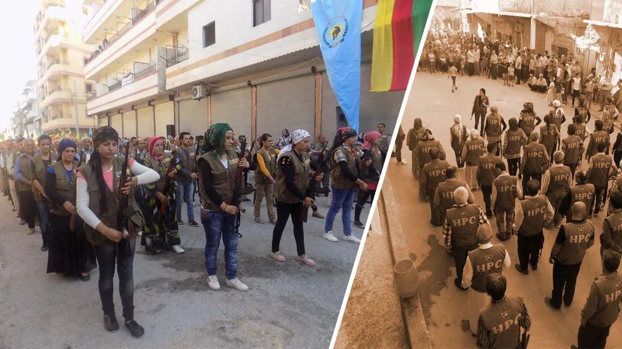 ​​​​​​​الشيخ مقصود.. حي عُرف أهله بالصمود والمقاومة