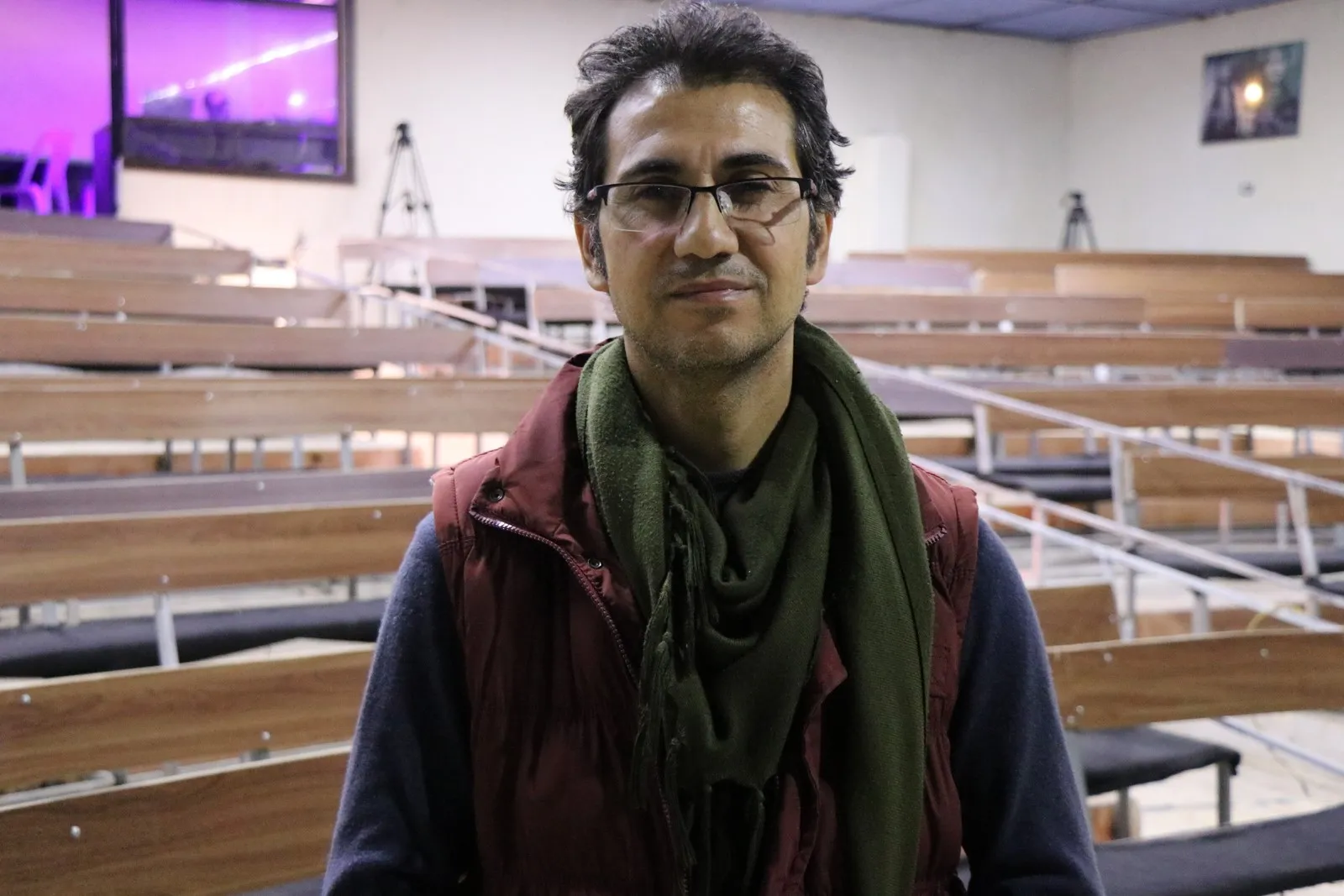 "ميتان" هو بذرة لتطوير المسرح الكردي ليصبح مهرجاناً عالمياً