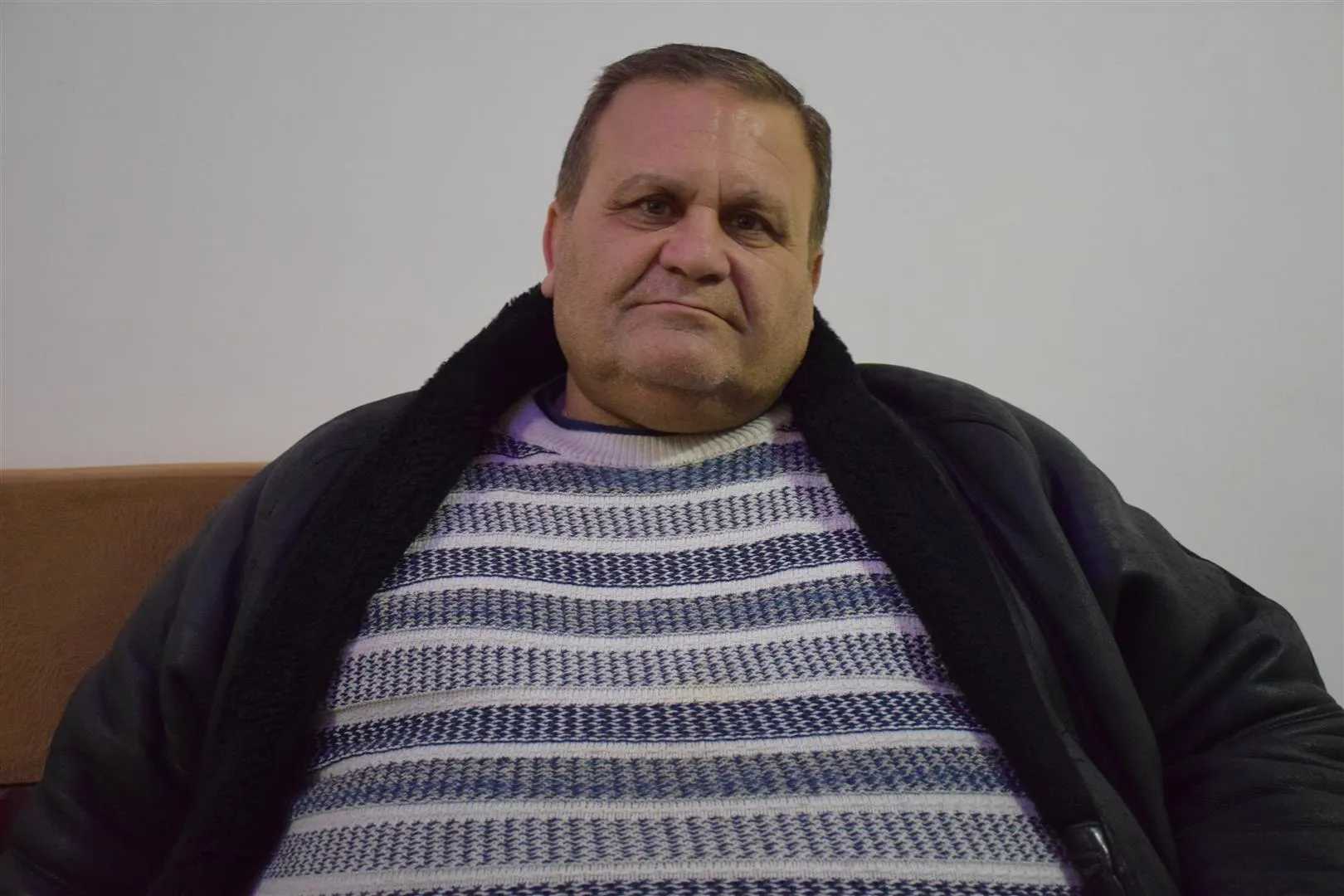 سامر كبرو: الحل العسكري مرفوض لدى الشعب، والحل يكمن في الحوار