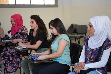 دمج كلية جينولوجيا مع قسم العلوم الاجتماعية واستحداث النظام التعليمي