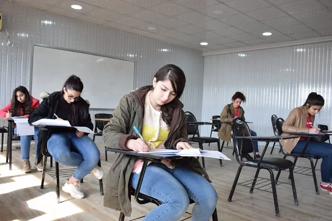 دمج كلية جينولوجيا مع قسم العلوم الاجتماعية واستحداث النظام التعليمي