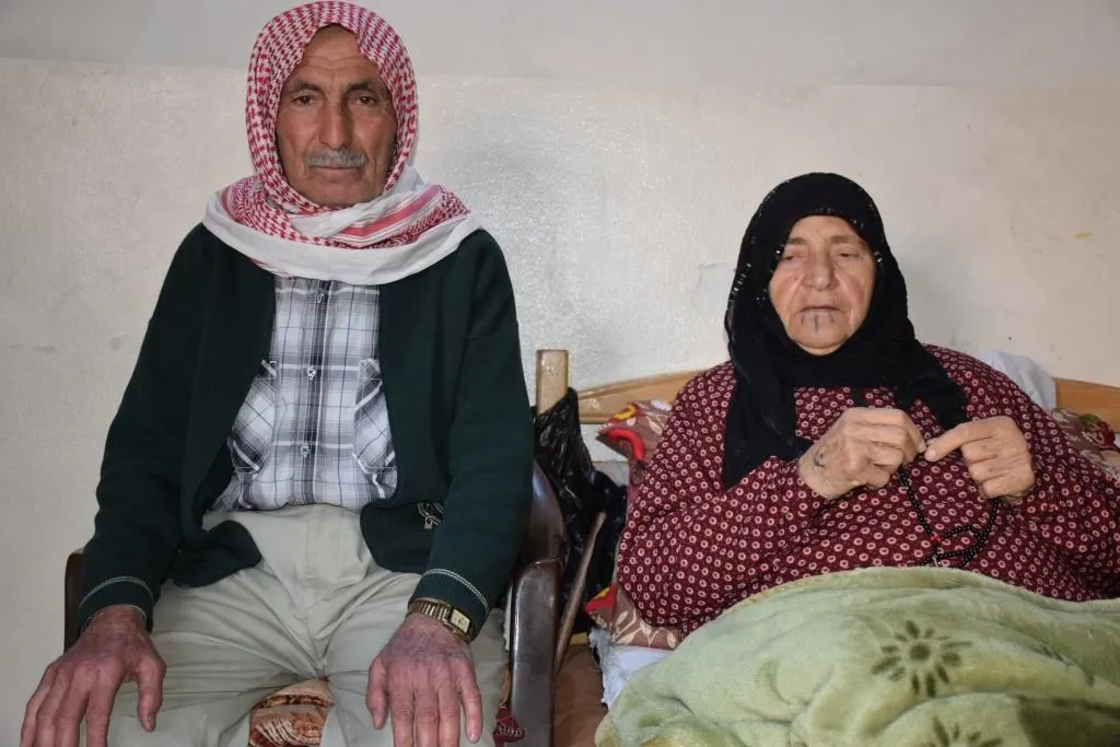 ​​​​​​​رغم تقدّمها في السّنّ إلّا أنّها تتذكّر تفاصيل لقائها بالقائد أوجلان