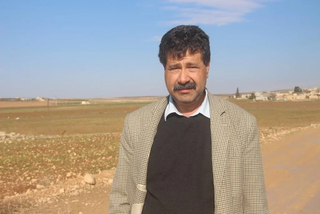 ​​​​​​​كوباني.. المازوت مشكلة أساسية تتسبب في تراجع الزراعة