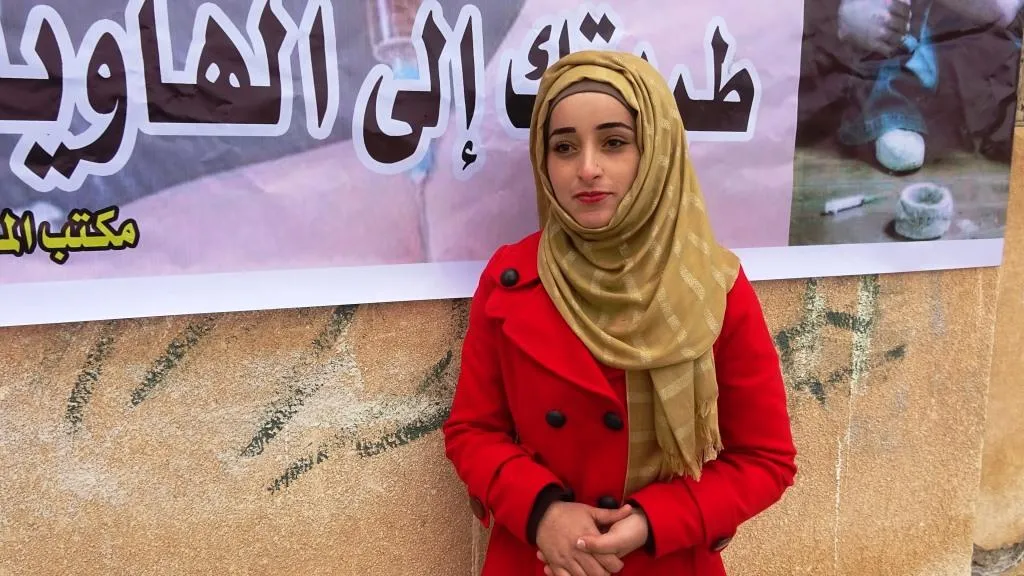 مشاركة واسعة في حملة الحدّ من ظاهرة تعاطي المخدرات