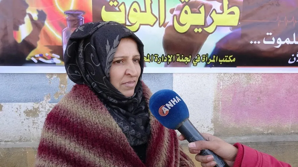 مشاركة واسعة في حملة الحدّ من ظاهرة تعاطي المخدرات