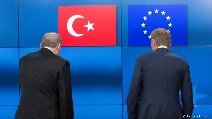 حديقة خلفية لاقتصادها وحارسة لبوابتها الشرقية.. أيّ شكلٍ حقيقي للعلاقة بين أوروبا وتركيا؟