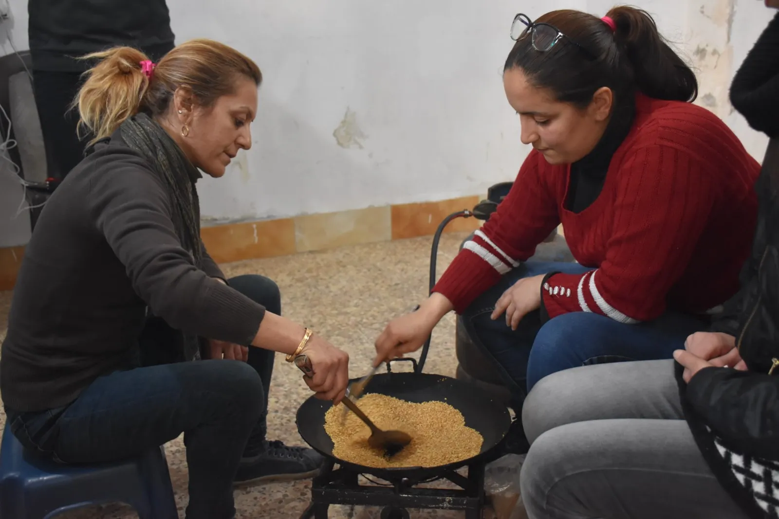 ​​​​​​​إحياء لثقافتهم القديمة...الإيزيديون يبدؤون الاحتفال بعيد