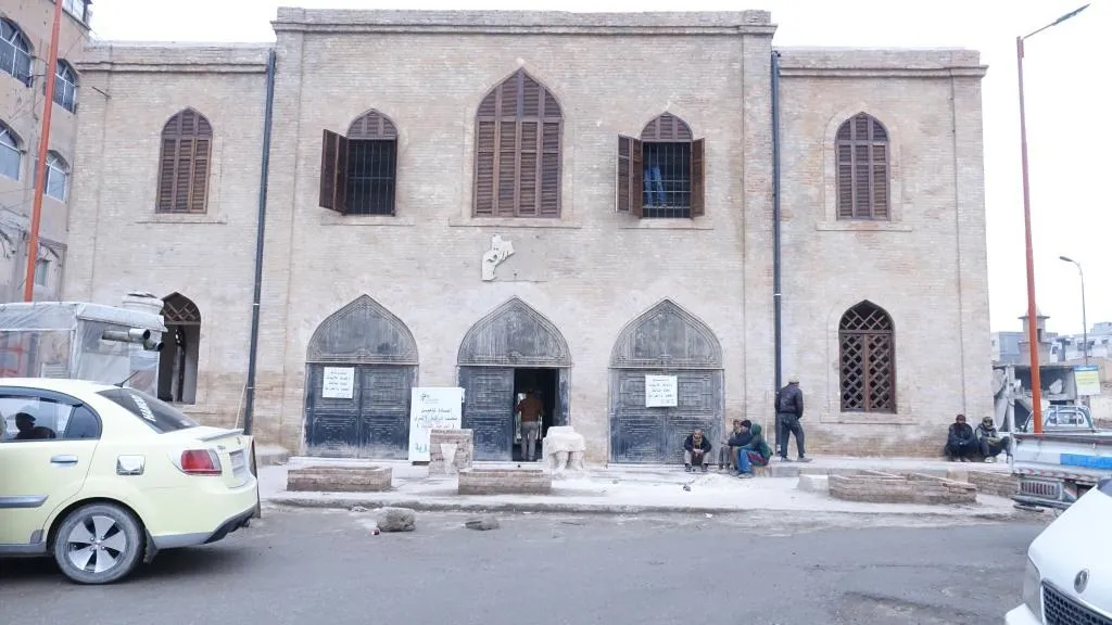 ​​​​​​​آثار مدينة الرّقة تواجه خطر الاندثار