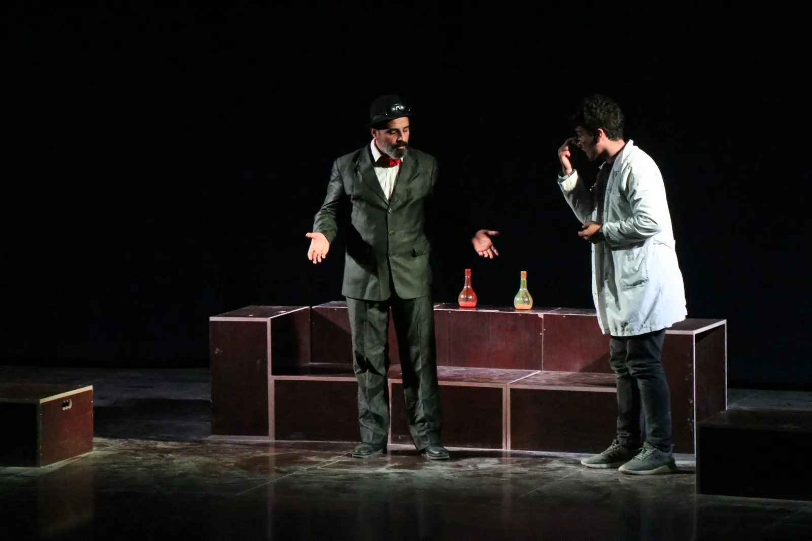 ​​​​​​​ꞌميتان أمل تطور العمل المسرحي في عفرينꞌ