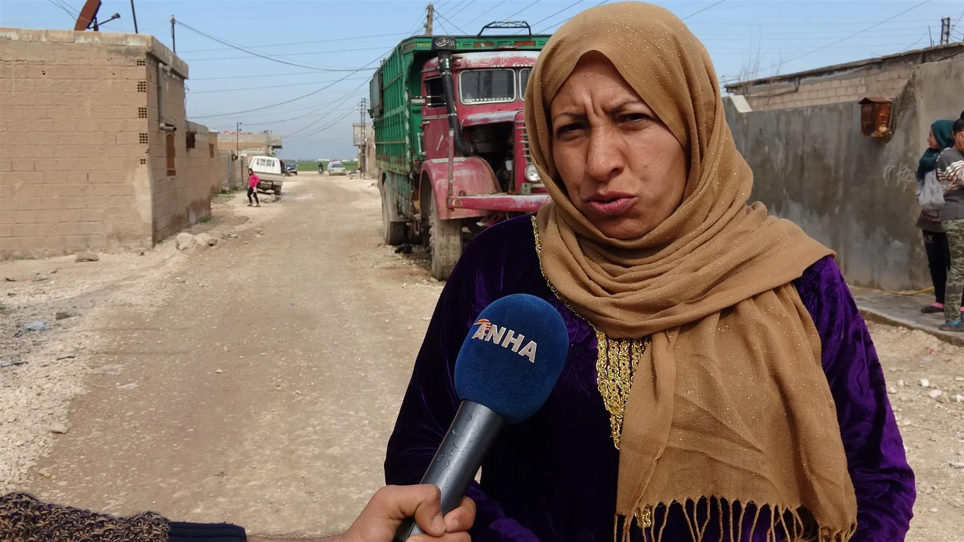 احتلال تركيا لمحطة علوك ازدادت مشاكل نقص المياه في حي الضاحية
