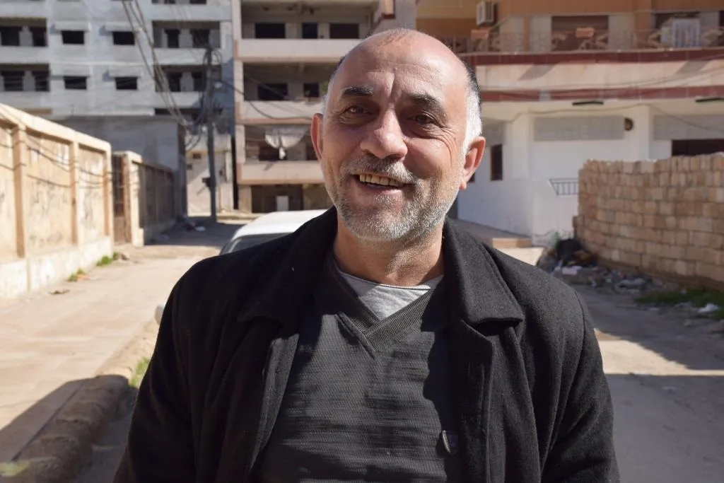 ​​​​​​​كومين حي الكورنيش بقامشلو يعد بحل مشكلة الكهرباء خلال يومين