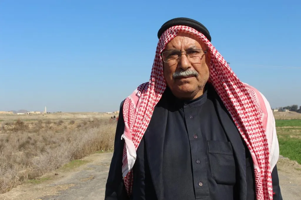 مقارنات عديدة وإنجازات على أرض الواقع تشير لتحسن الواقع الزراعي في  الرقة