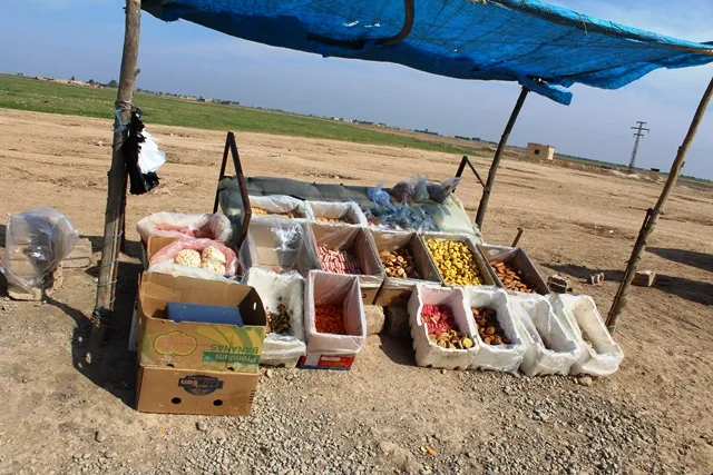 بناء الجسور... عمل حيوي لبلدية تل شاير لربط 50 ألف نسمة مع النواحي والمدن