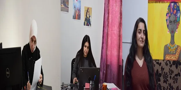 تحت شعار "المرأة.. نبض الحياة" تتحضر المرأة المثقفة  لمهرجانها الخامس