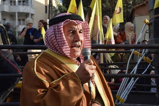 مجلس أعيان: أوجلان يمثل إرادة الشعوب الحرة ويجب التأكد من صحته