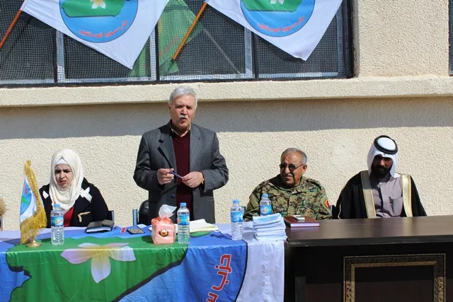 حزب سوريا المستقبل يعقد أول اجتماع في مركدة