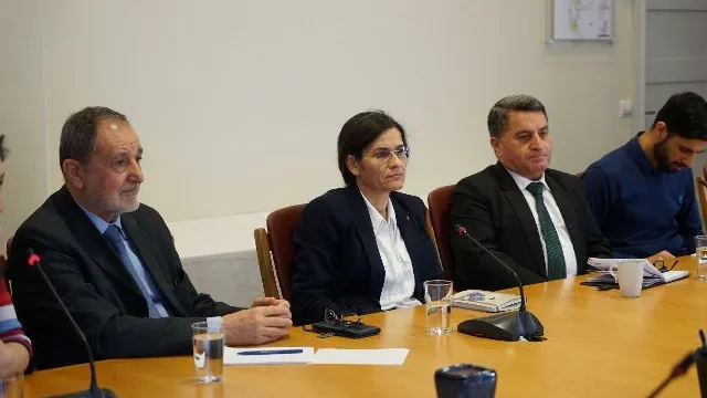 لقاء جمع مسد والإدارة الذاتية بالخارجية والبرلمان النرويجي