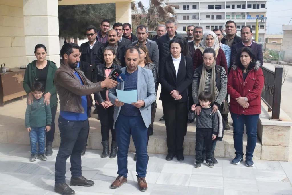 كوباني.. حقوقيون يدعون المنظمات للتحرك وإلزام تركيا بتطبيق القوانين الدولية