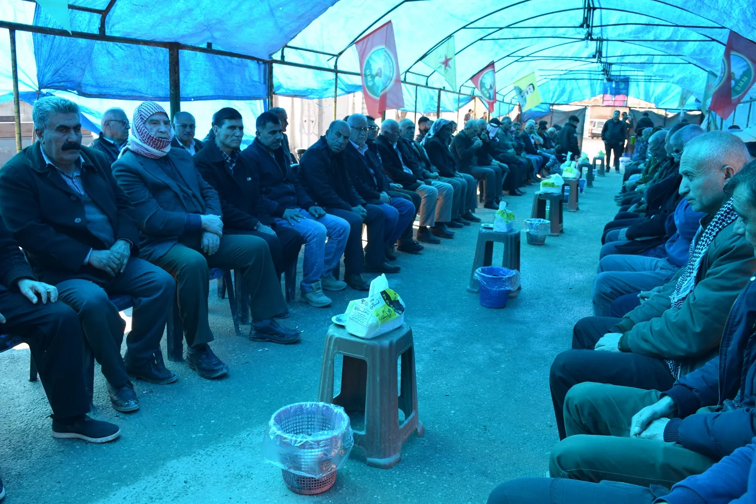 معزون: شهداؤنا دافعوا عن شعبهم بكل بسالة