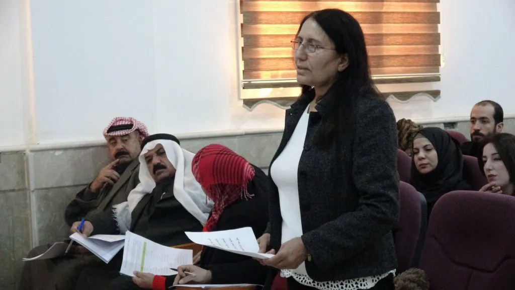 المجلس العام للإدارة الذاتية  يصادق على قانوني العُطل ومكافحة التهريب