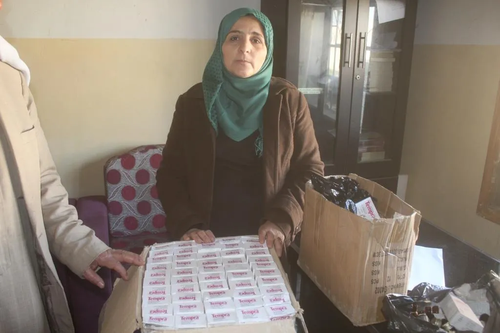 ضبط كمية من دواء "Tempra" المغشوش والصحة تحذر المواطنين
