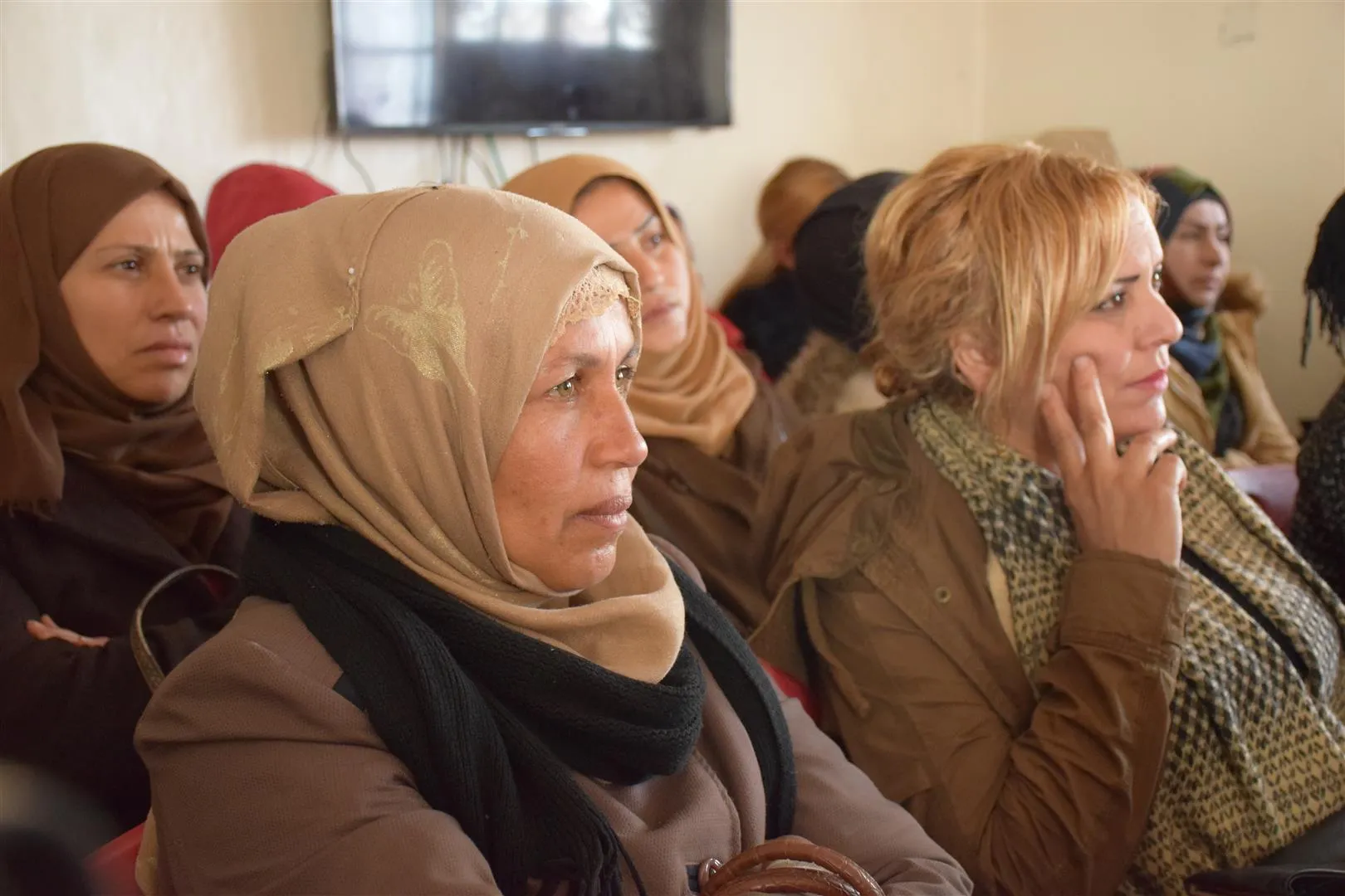 مؤتمر ستار في الحسكة يستذكر المُناضلة فيان صوران