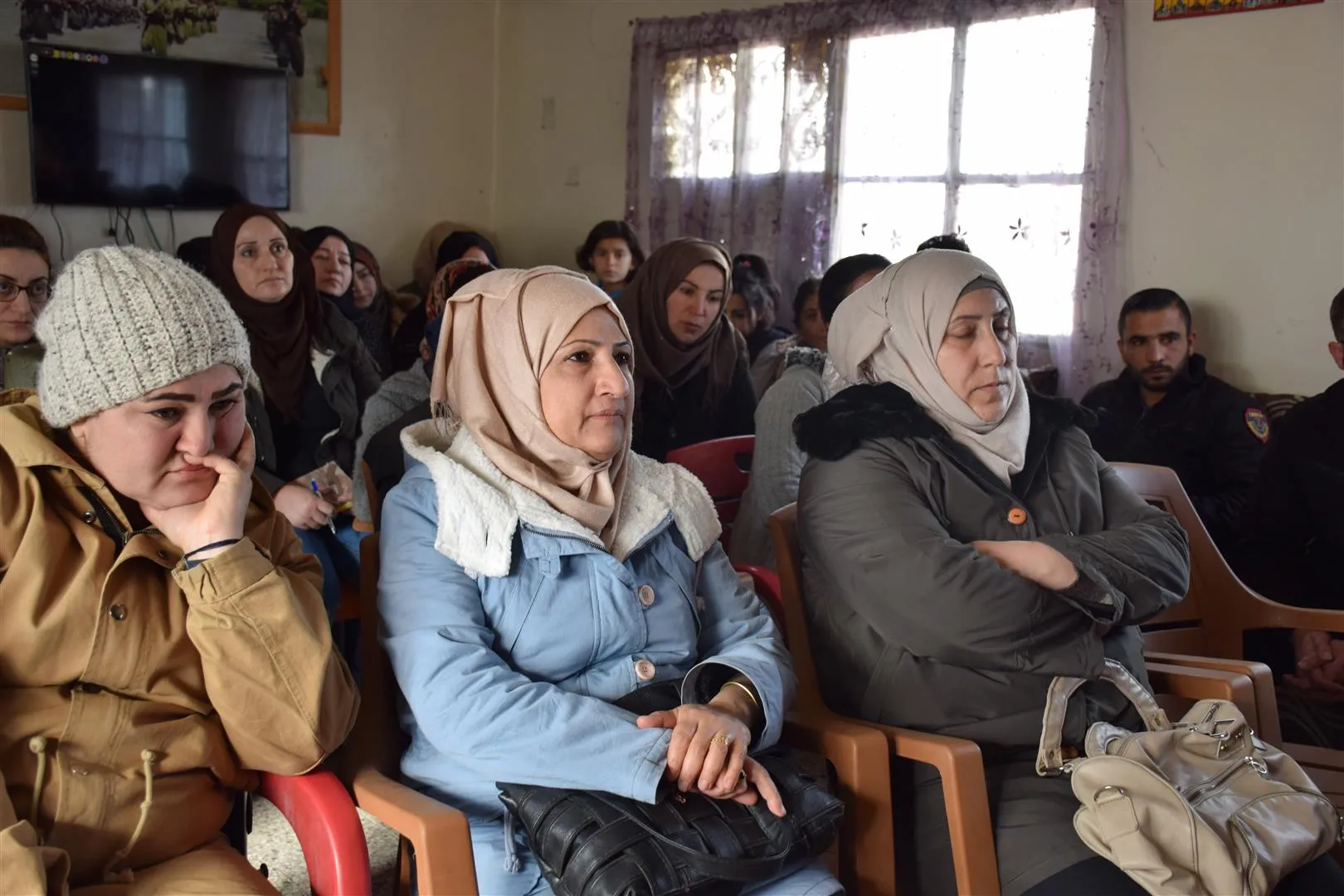 مؤتمر ستار في الحسكة يستذكر المُناضلة فيان صوران