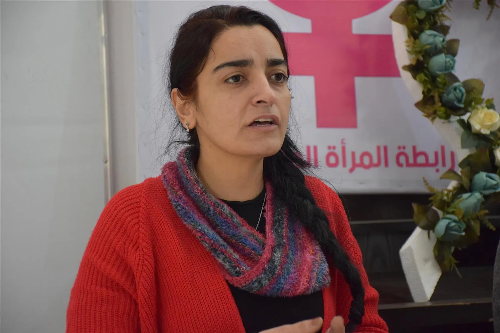 سرطان عنق الرحم والوقاية منه عنوان محاضرة توعوية في الحسكة