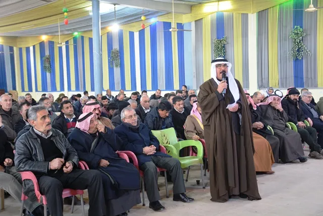 مسد : جهود مكثفة لحل القضية السورية سلمياً