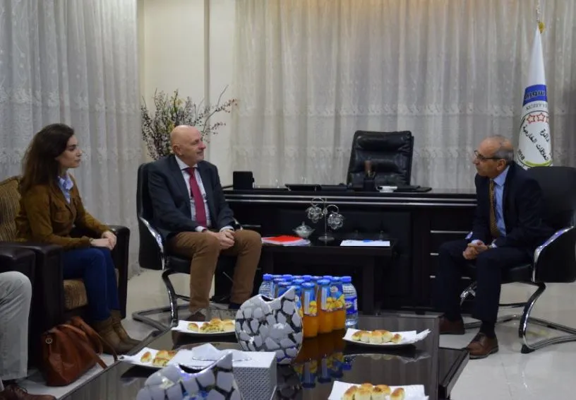 برلماني بلجيكي: الهجمات التركية المستمرة على مناطق شمال شرق سوريا شنيعة
