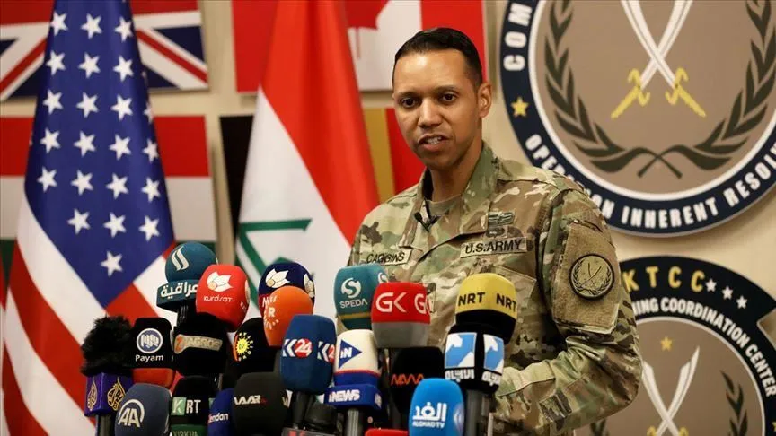 التحالف: قواتنا تصدت لمجهولين هاجموا قواتنا