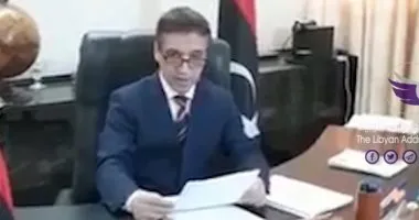 سفير ليبيا يعلن انشقاقه عن حكومة السراج