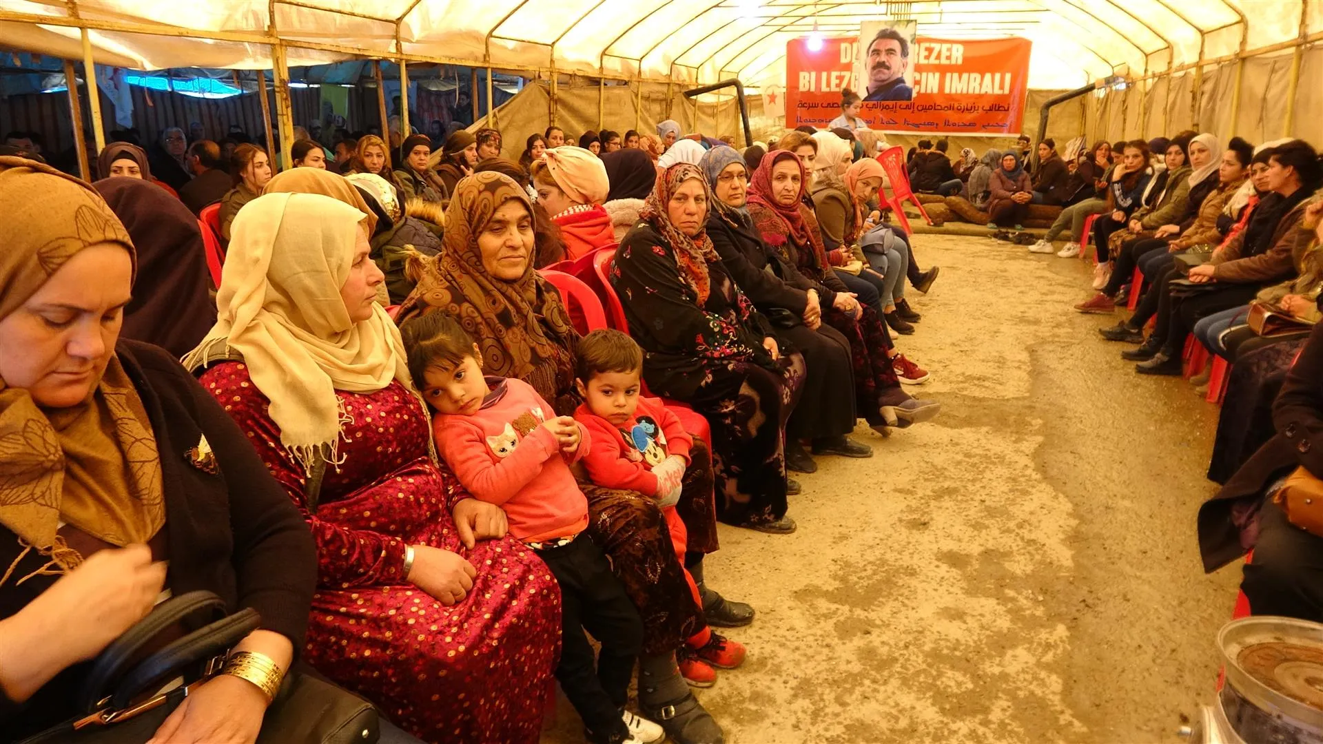 ꞌتركيا تهدف إلى كسر الإرادة الحرة وإنكار الحلول الديمقراطيةꞌ