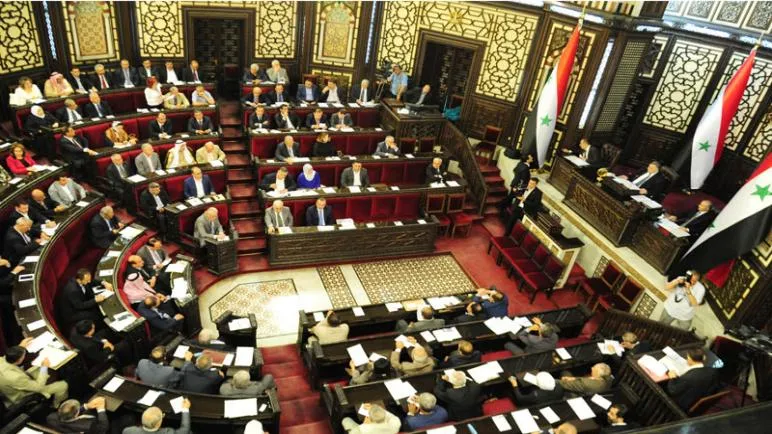برلمان النظام يتبنى قراراً يقر بجريمة الإبادة الأرمنية على يد العثمانيين