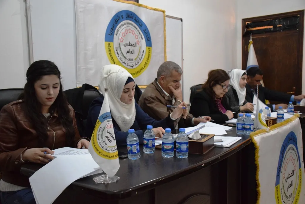 المجلس العام يصادق على 94مادة من قانون العاملين الموحّد