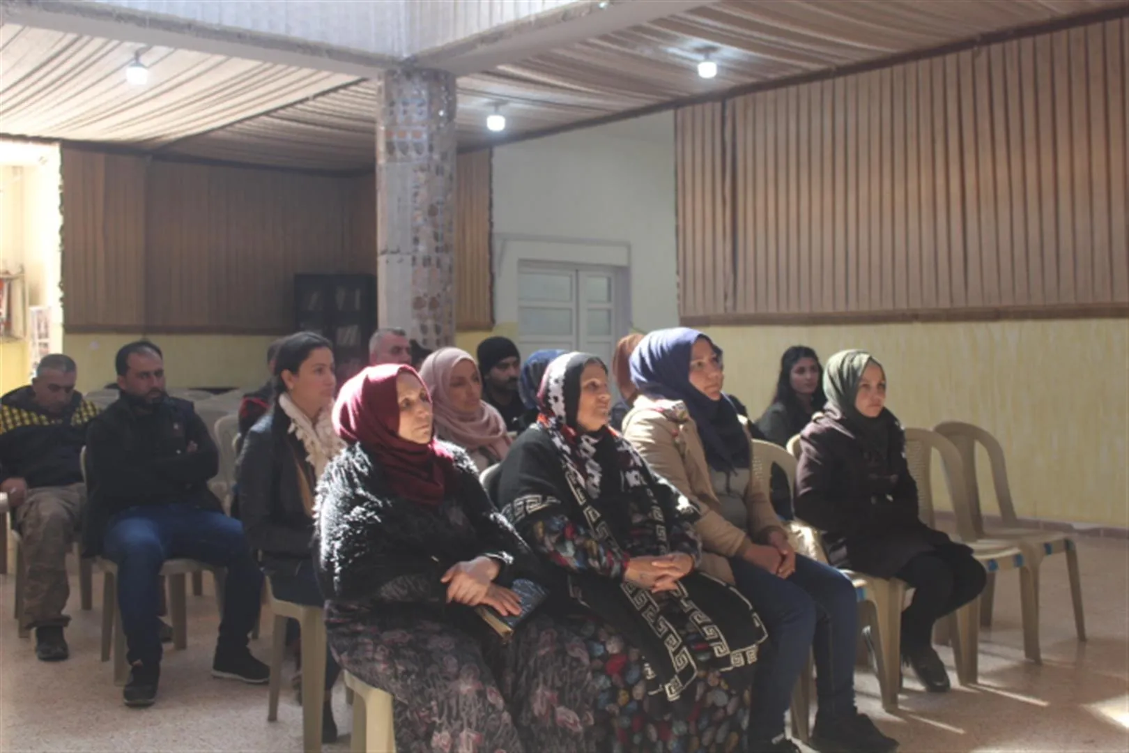 ​​​​​​​دعوات لتصعيد النضال في مواجهة المؤامرة الدولية