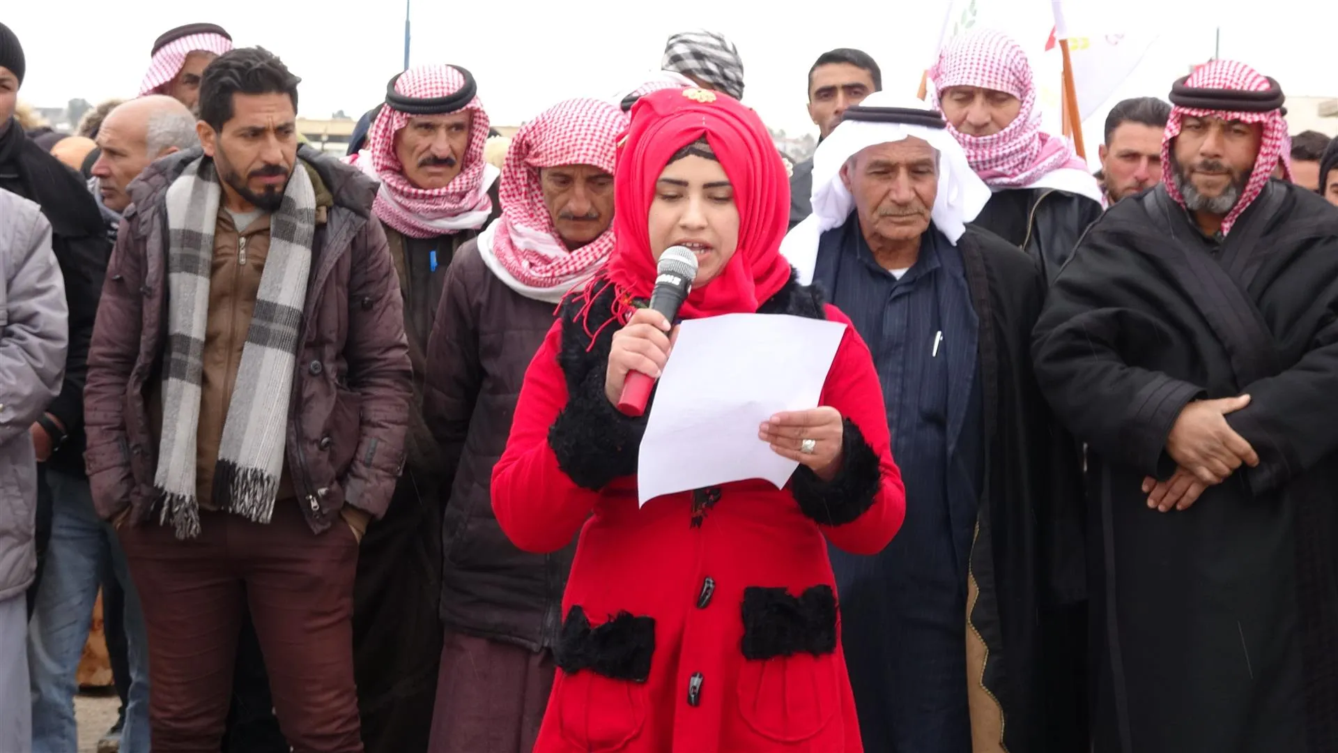 ꞌالمؤامرة الدولية هي إبادة بحق شعوب المنطقة ووصمة عار للدول المشاركة فيهاꞌ