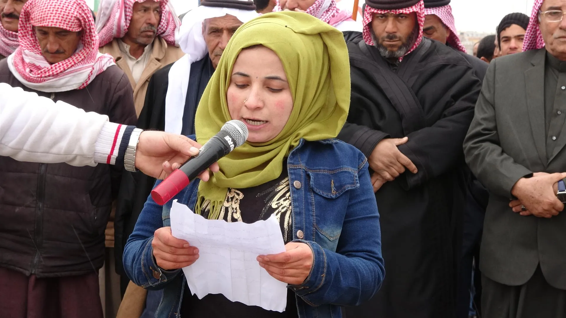 ꞌالمؤامرة الدولية هي إبادة بحق شعوب المنطقة ووصمة عار للدول المشاركة فيهاꞌ