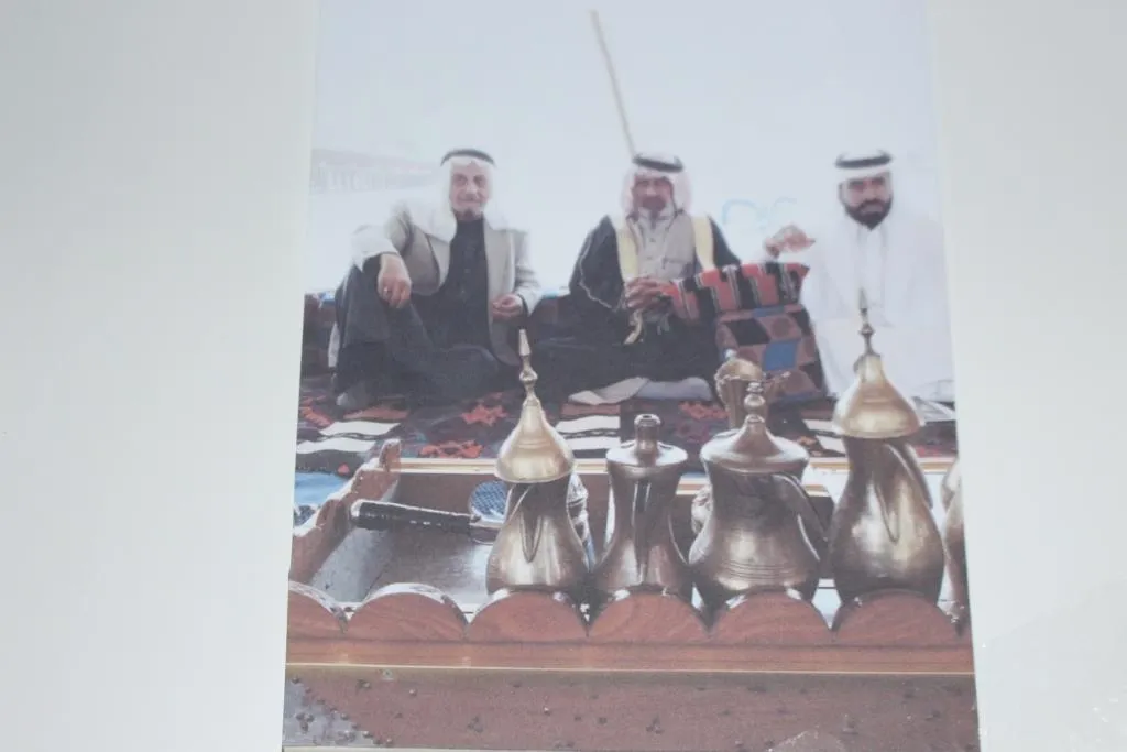 ​​​​​​​تأبين الفنان الراحل مصطفى الحاج في مركز الثقافة والفنون بمدينة الرقة