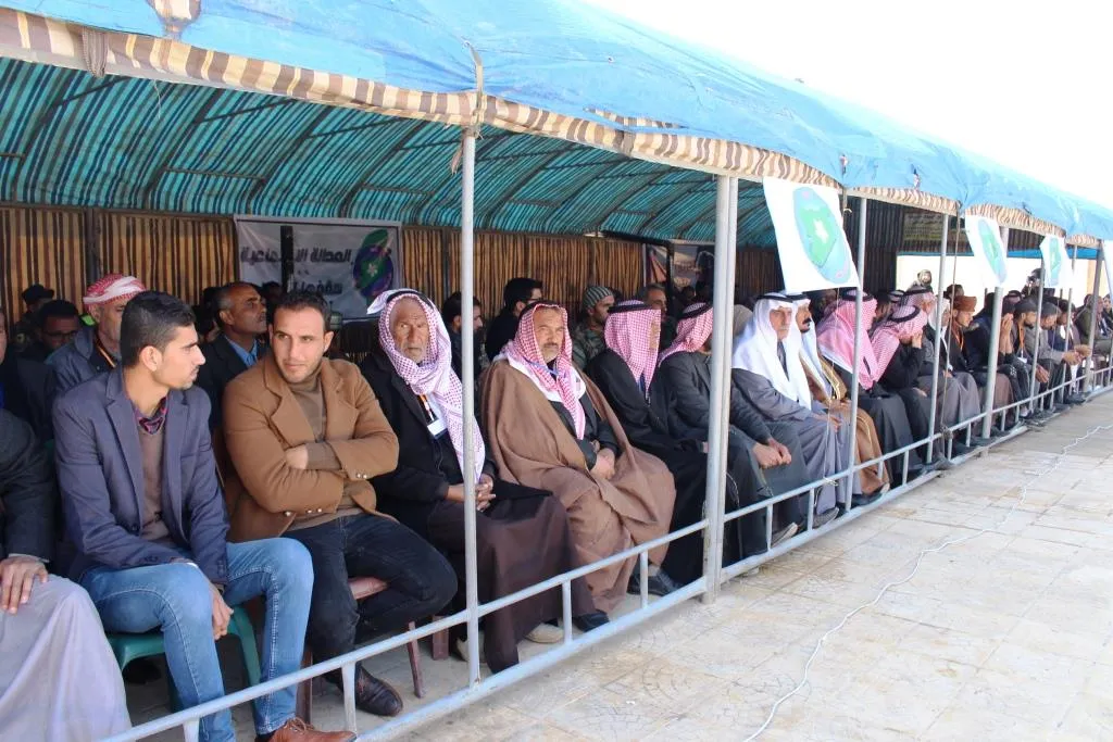 حزب سوريّا المستقبل يَعقد مؤتمرهُ الأول بريف الرقة الشمالي