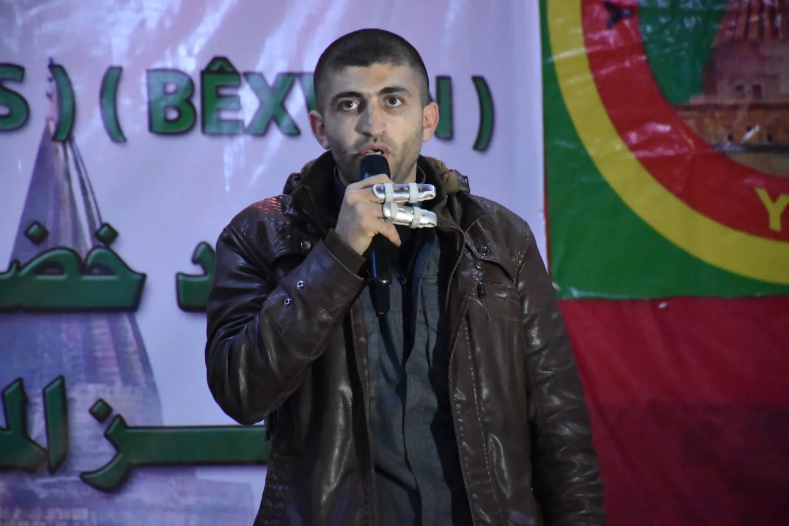 أهالي حلب يحتفلون بعيد خدر الياس