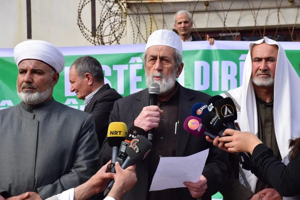 أئمة المساجد: تركيا تخالف كافة الشرائع الدينية
