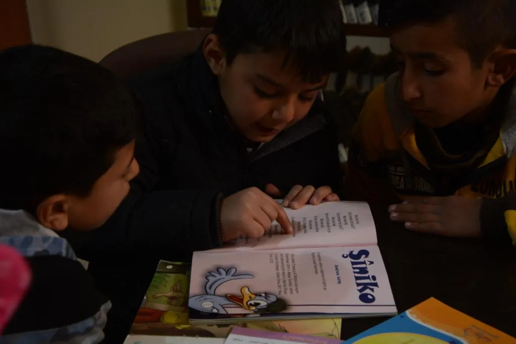 دعماً للغة الكرديّة.. مركز باقي خدو للثّقافة والفنّ يطلق مبادرة