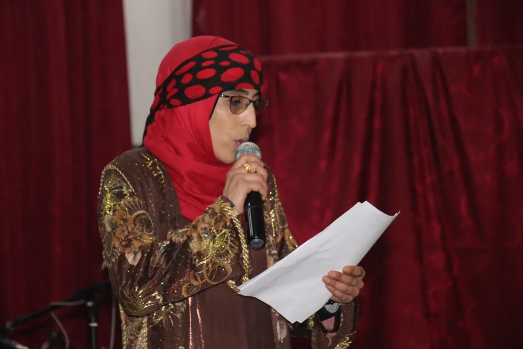 انطلاق فعاليات مهرجان فن وأدب المرأة الثاني في منبج