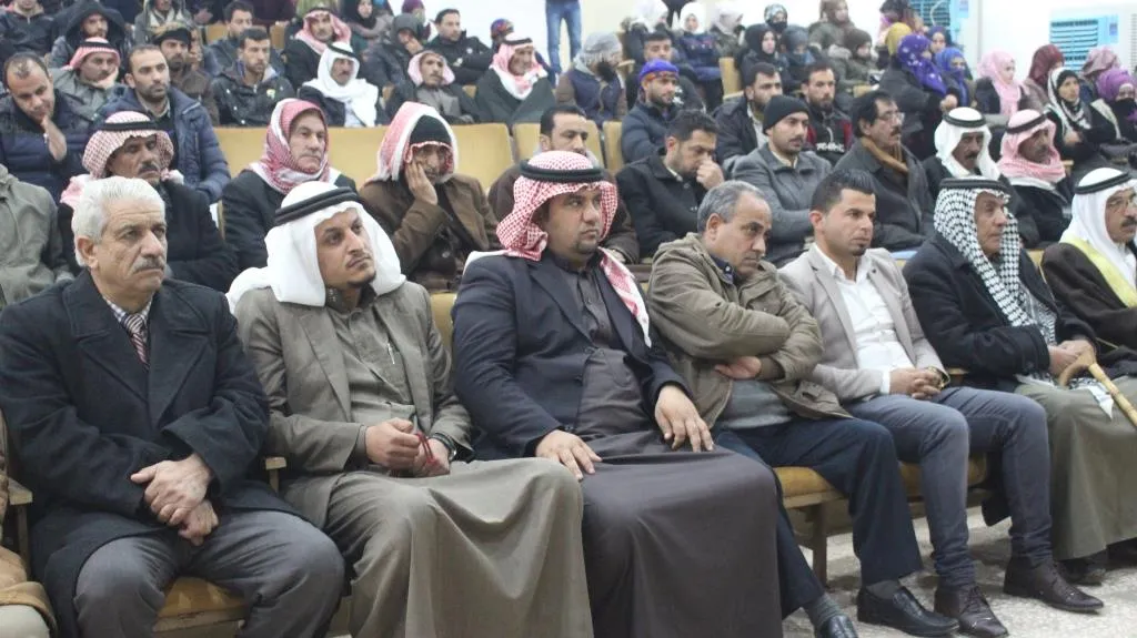 ​​​​​​​أمينة عمر: لدينا مشروع ديمقراطي ونسعى لنيل الاعتراف به دولياً