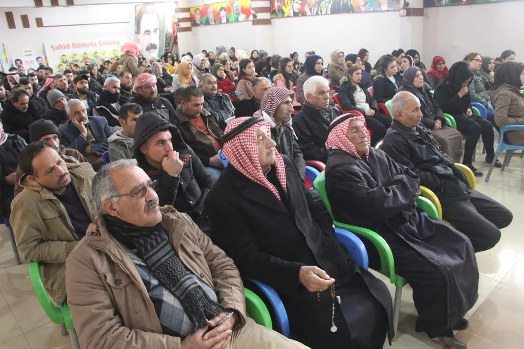 ​​​​​​​استذكار فيان صوران بذكراها الـ14 في تل تمر