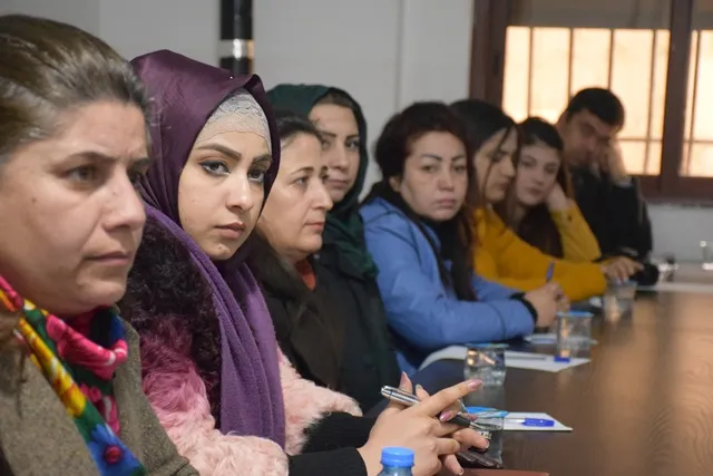 "المرأة في الإعلام.. تنميط وتمييز" عنوان محاضرة نظمها مجلس المرأة السورية