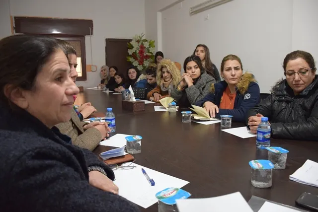 "المرأة في الإعلام.. تنميط وتمييز" عنوان محاضرة نظمها مجلس المرأة السورية