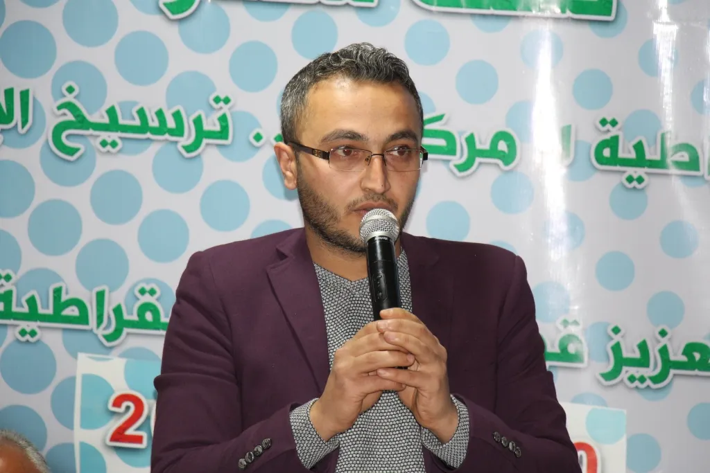 ​​​​​​​حزب سوريا المستقبل ينتخب مجلس ناحيتي الحية والياسطي بريف منبج