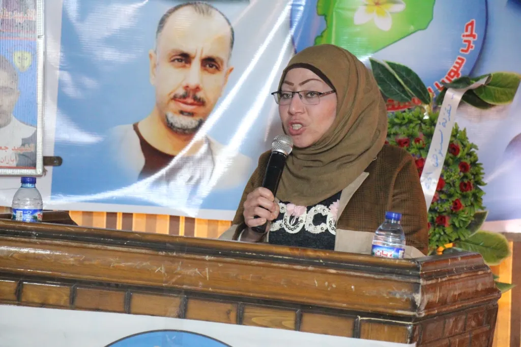 ​​​​​​​حزب سوريا المستقبل ينتخب مجلس ناحيتي الحية والياسطي بريف منبج